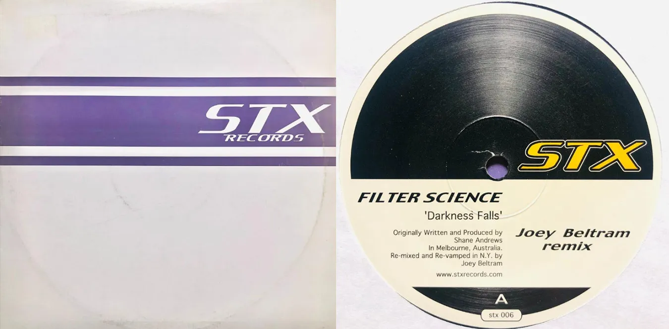 Filter Science – Darkness Falls (Joey Beltram Remix)